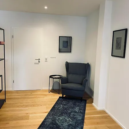 Apartament Seeblick *