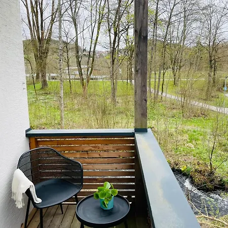 Seeblick Apartament Grafenau (Bavaria)