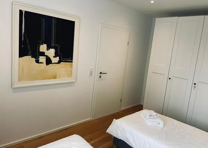 Seeblick Appartamento