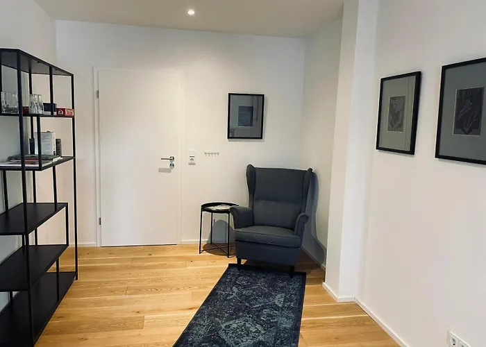 Appartamento Seeblick *