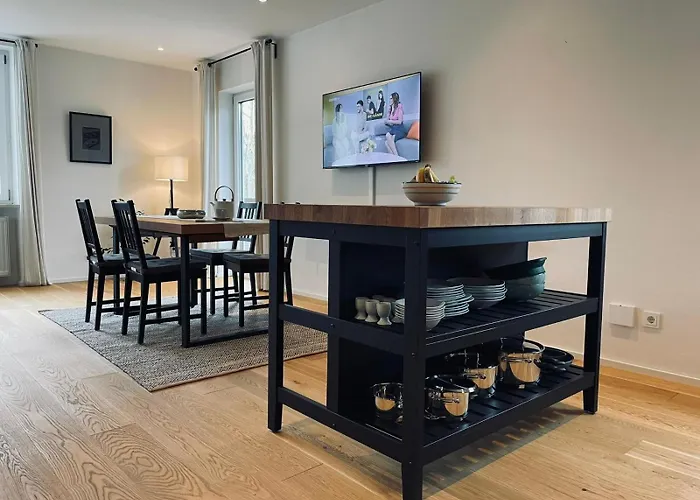 Seeblick Appartamento Grafenau (Bavaria)