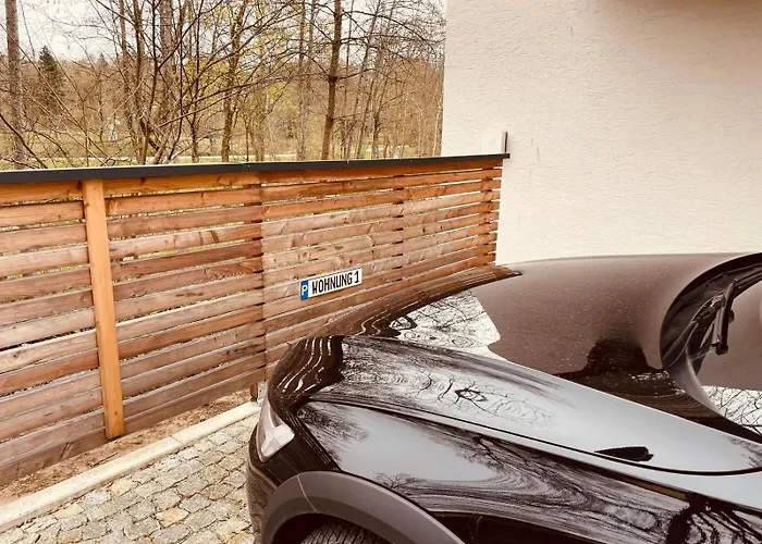 Seeblick Appartamento