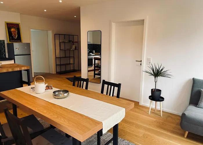 Seeblick * Grafenau (Bavaria)